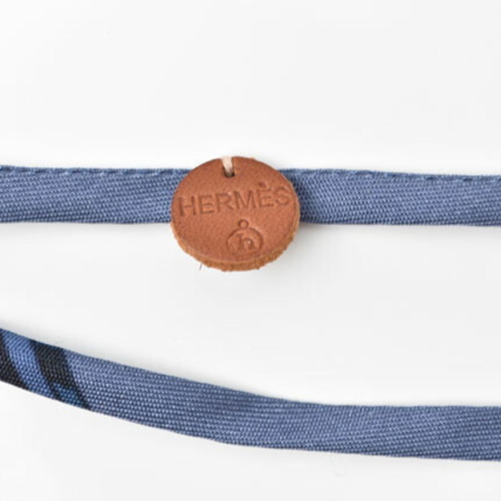 Silk Hermes Bangle - 5