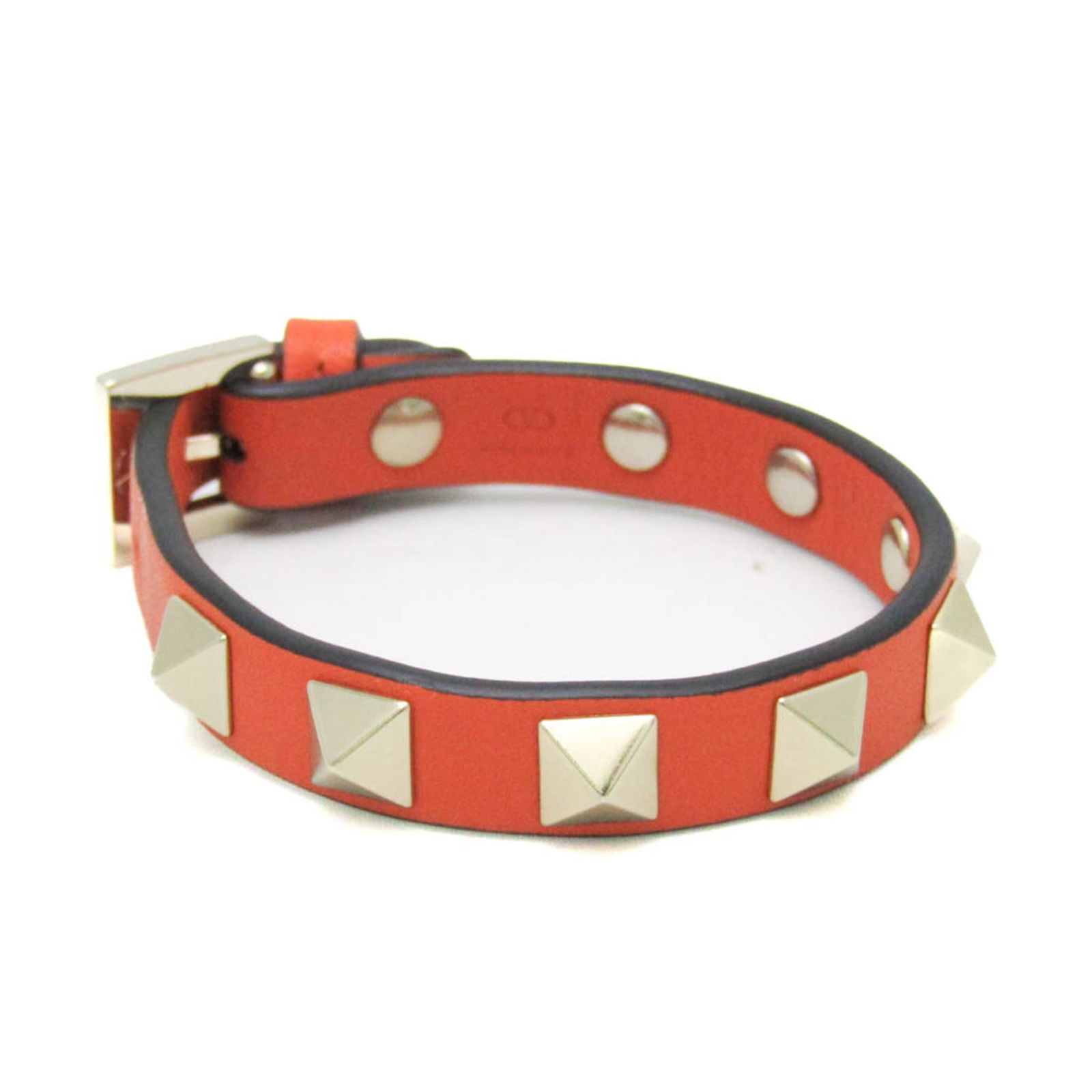 Metal - Valentino Garavani Bangle Leather: Metal - Valentino Garavani Bangle Leather This listing features Metal - Valentino Garavani Bangle Leather. Item specifics are provided below. Item Specifics: Brand: Valentino Garavani Type: Bangle