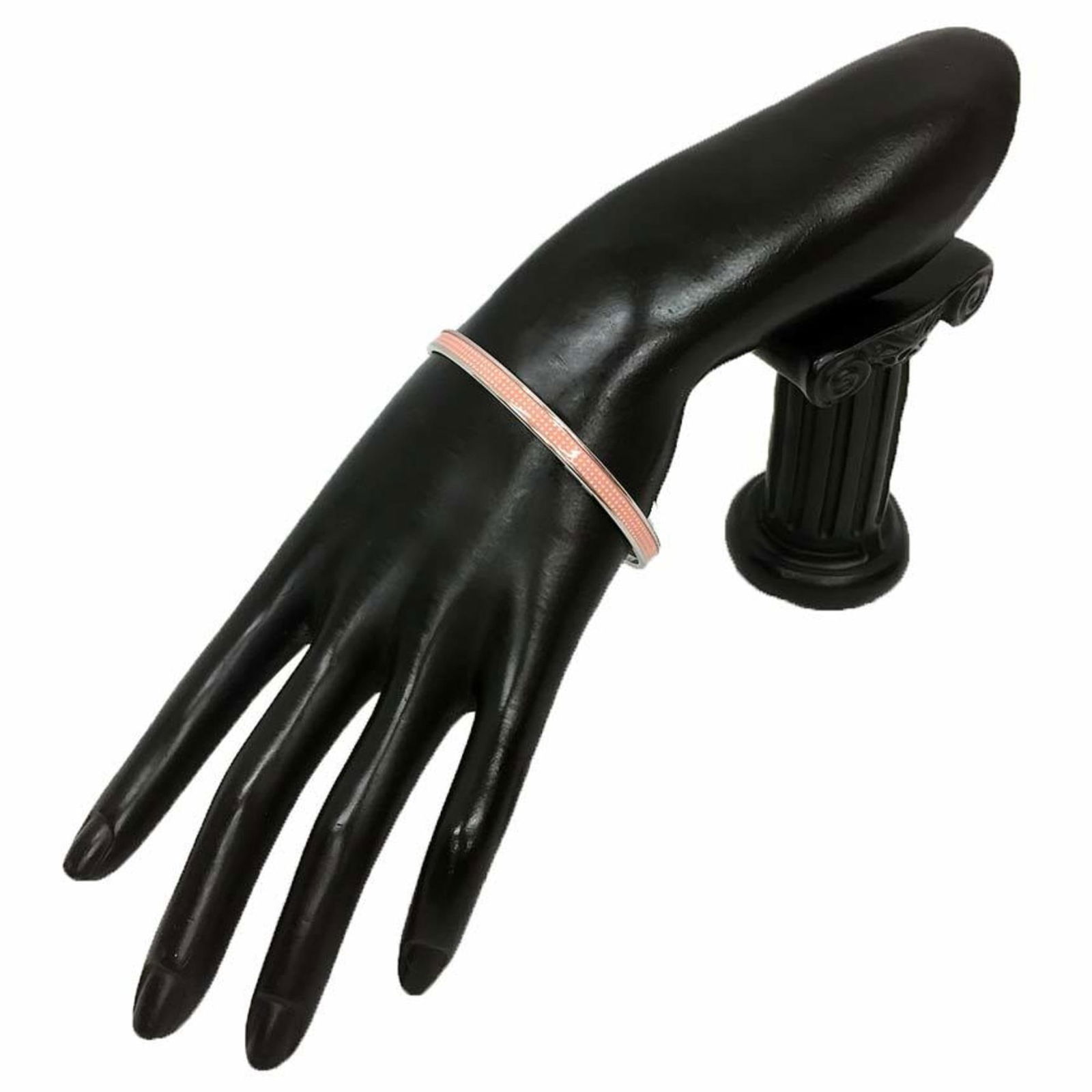 Metal Hermes Bangle - 2