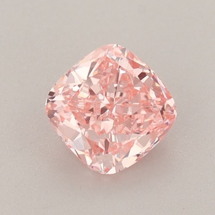 Loose Lab Diamond - IGI Cushion Brilliant 0.74ct Fancy Vivid Pink VVS2: Loose Lab Diamond - IGI Cushion Brilliant 0.74ct Fancy Vivid Pink VVS2 This listing features Loose Lab Diamond - IGI Cushion Brilliant 0.74ct Fancy Vivid Pink VVS2. Item specifics are provided below.