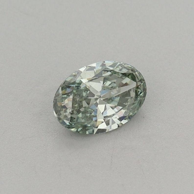 Loose Lab Diamond - IGI Oval 0.32ct Fancy Intense Green VVS2: Loose Lab Diamond - IGI Oval 0.32ct Fancy Intense Green VVS2 This listing features Loose Lab Diamond - IGI Oval 0.32ct Fancy Intense Green VVS2. Item specifics are provided below. Item Specifics: