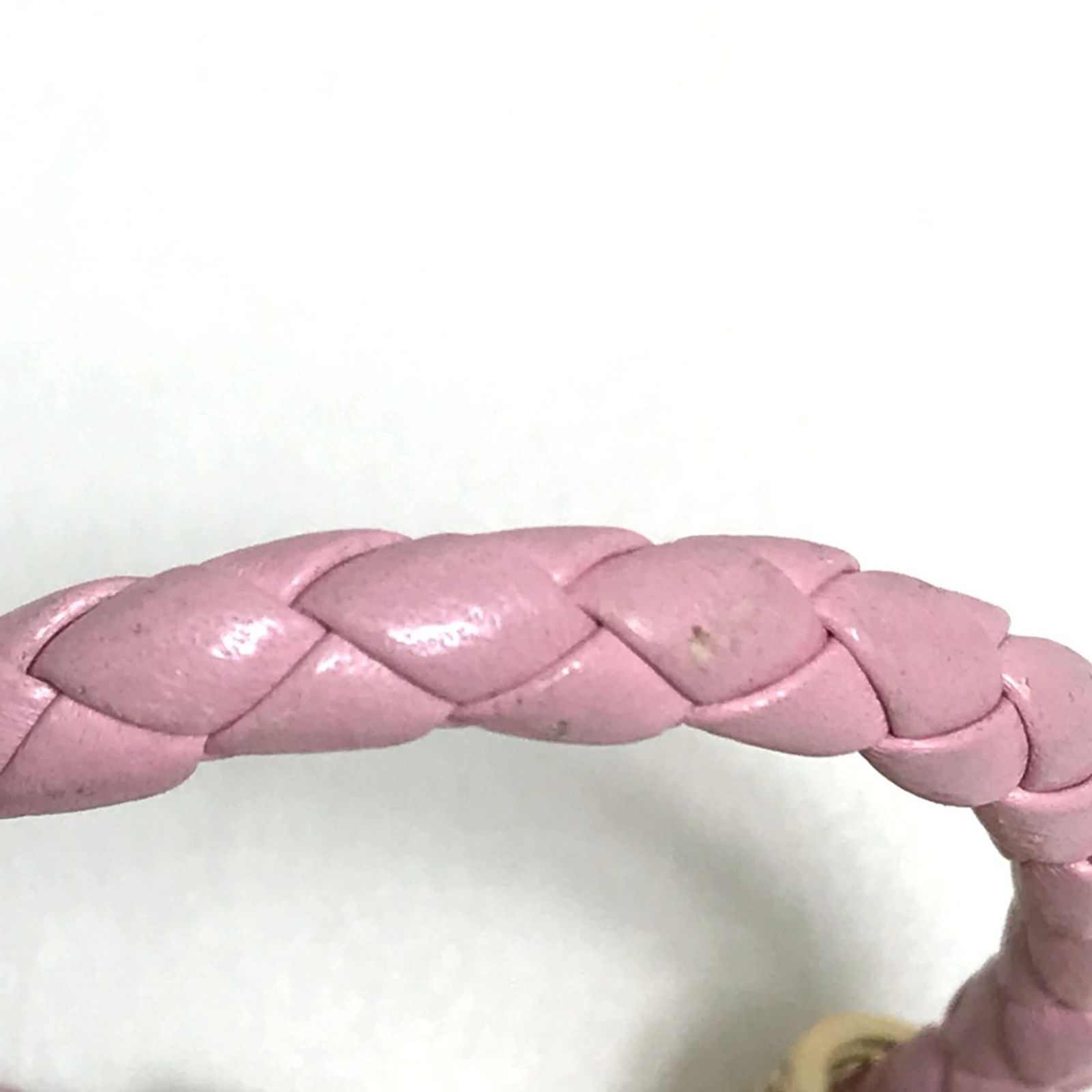 Leather Versace Other - 3