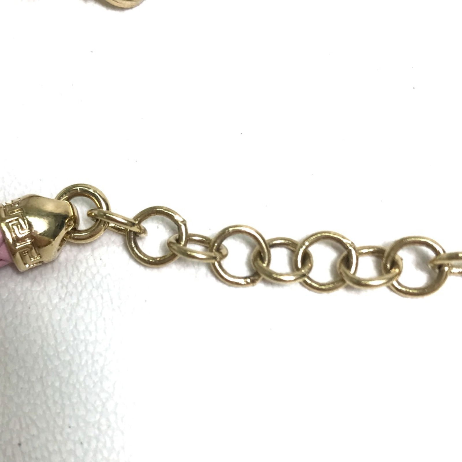 Leather Versace Other - 6