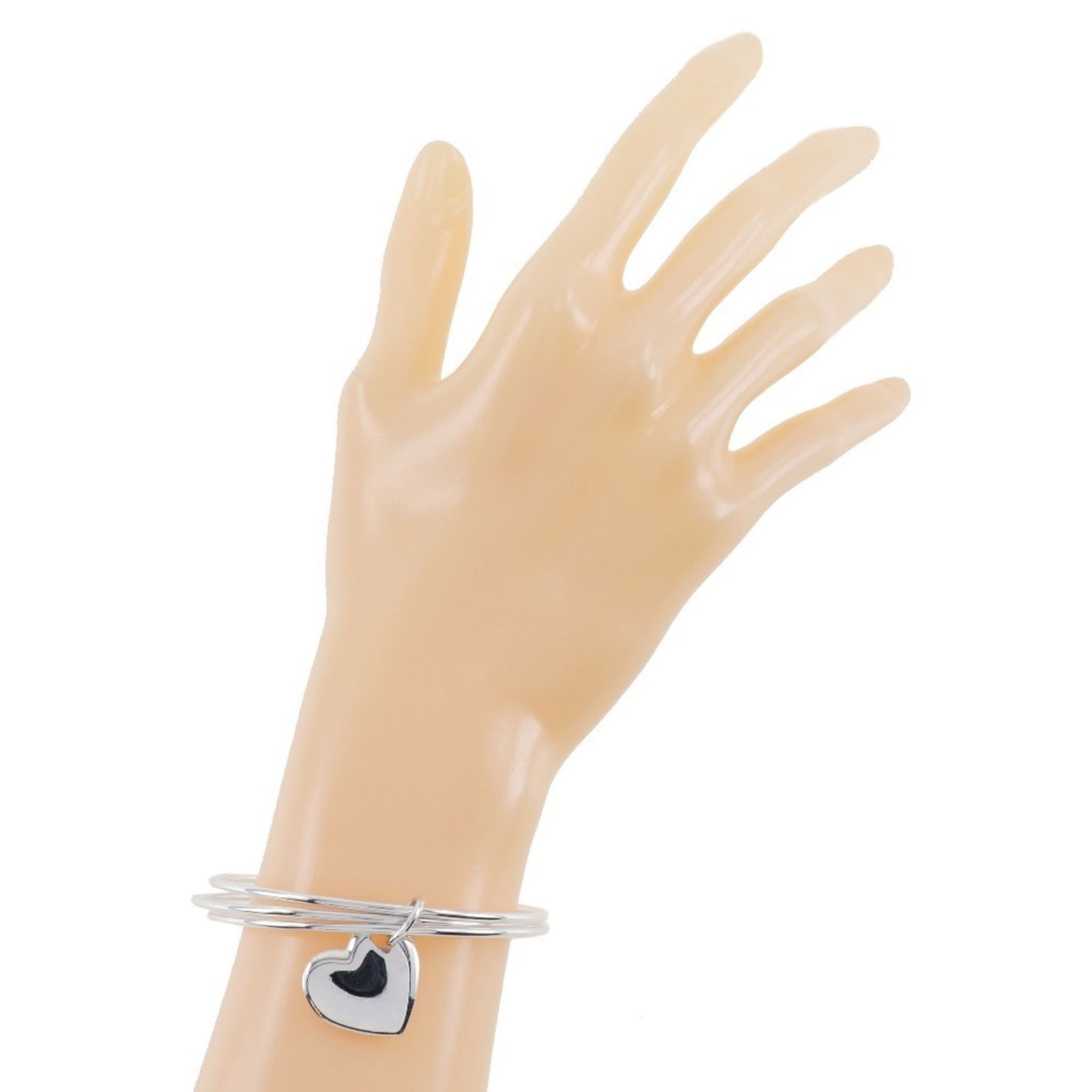 925 Tiffany Bangle Silver - 2