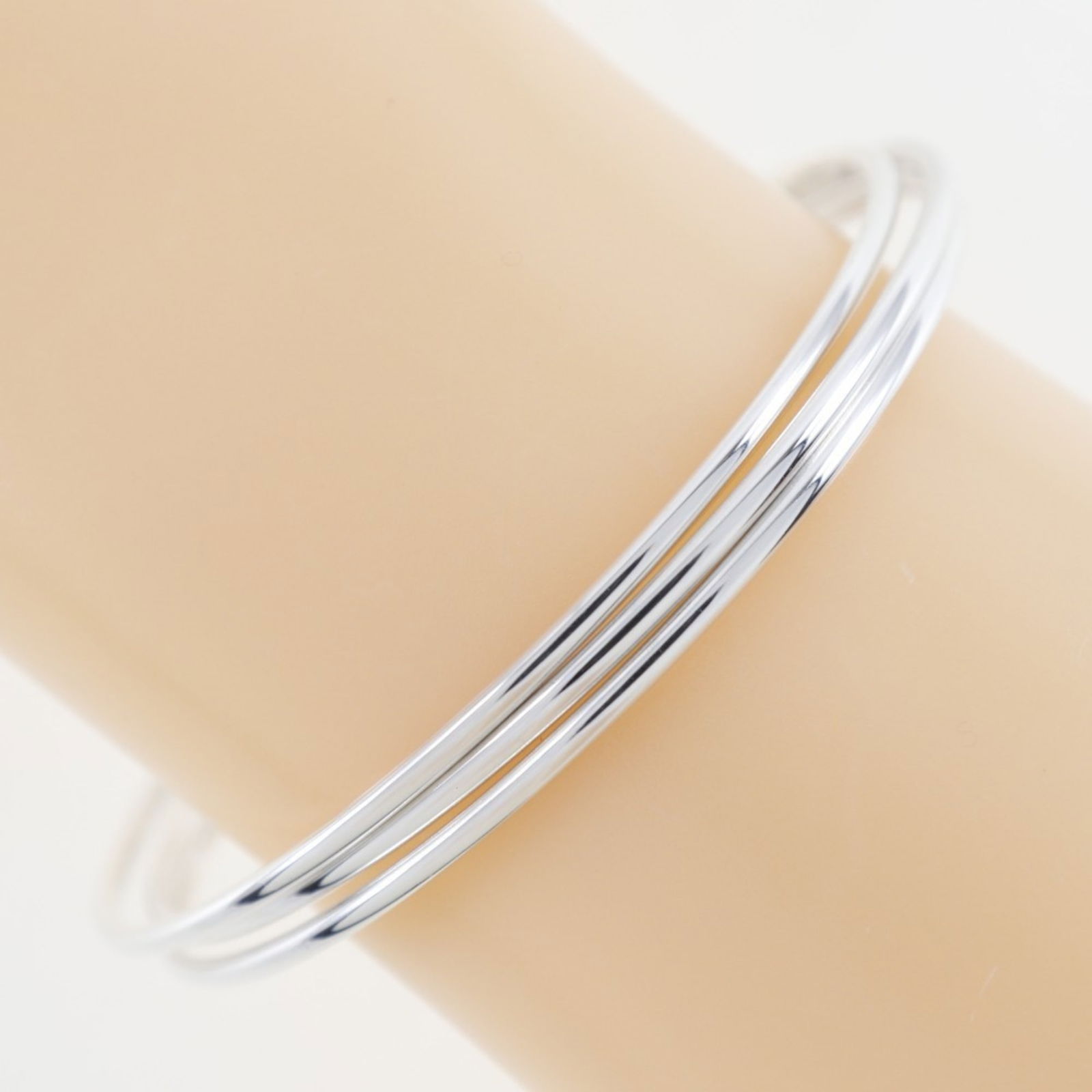 925 Tiffany Bangle Silver - 3