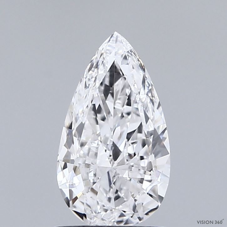 Loose Lab Diamond - IGI Pear 1.0ct D VVS2: Loose Lab Diamond - IGI Pear 1.0ct D VVS2 This listing features Loose Lab Diamond - IGI Pear 1.0ct D VVS2. Item specifics are provided below. Item Specifics: Source: This Is A Real Diamond Grown In A