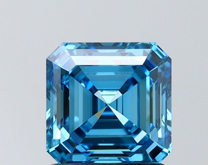 Loose Lab Diamond - IGI Asscher 1.55ct Fancy Deep Blue VVS1: Loose Lab Diamond - IGI Asscher 1.55ct Fancy Deep Blue VVS1 This listing features Loose Lab Diamond - IGI Asscher 1.55ct Fancy Deep Blue VVS1. Item specifics are provided below. Item Specifics:
