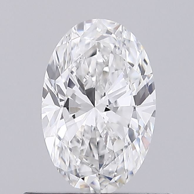 Loose Lab Diamond - Oval 0.55ct E VVS2: Loose Lab Diamond - Oval 0.55ct E VVS2 This listing features Loose Lab Diamond - Oval 0.55ct E VVS2. Item specifics are provided below. Item Specifics: Source: This Is A Real Diamond Grown In A Lab