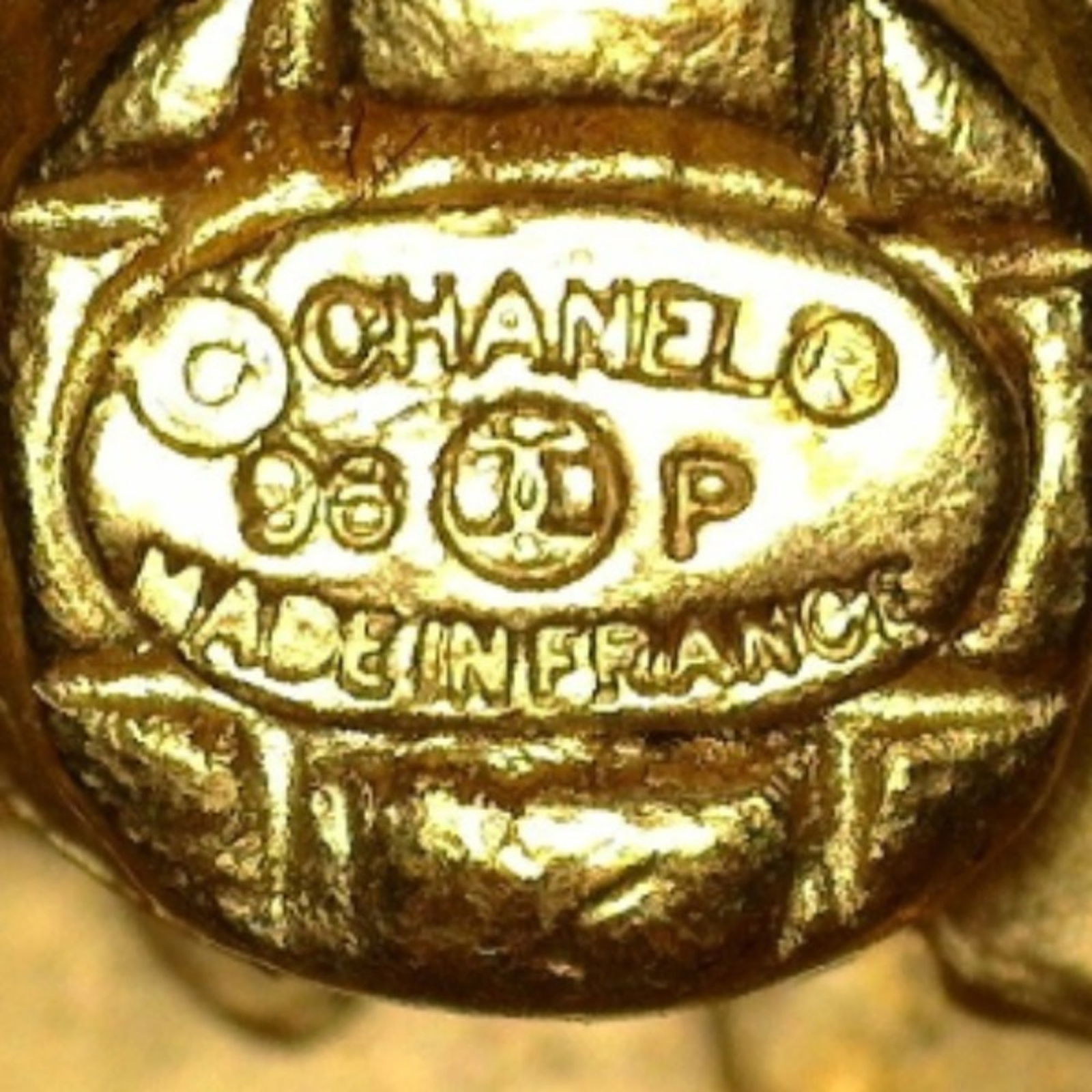 Earcuff Chanel - 4