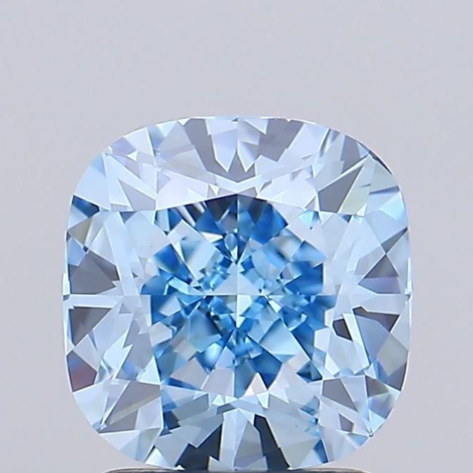 Loose Lab Diamond - IGI Cushion Modified 2.0ct Fancy Vivid Blue VVS2: Loose Lab Diamond - IGI Cushion Modified 2.0ct Fancy Vivid Blue VVS2 This listing features Loose Lab Diamond - IGI Cushion Modified 2.0ct Fancy Vivid Blue VVS2. Item specifics are provided below. 