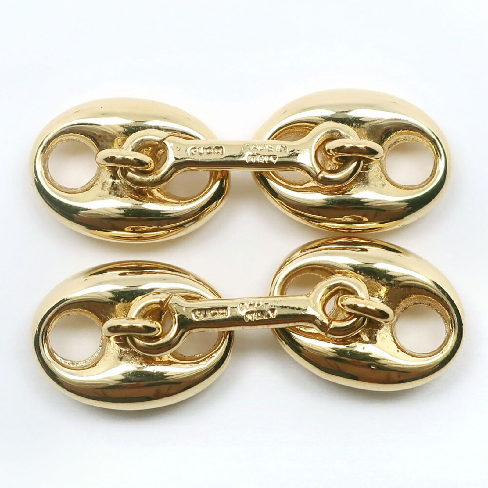 Cufflinks Gucci - 5