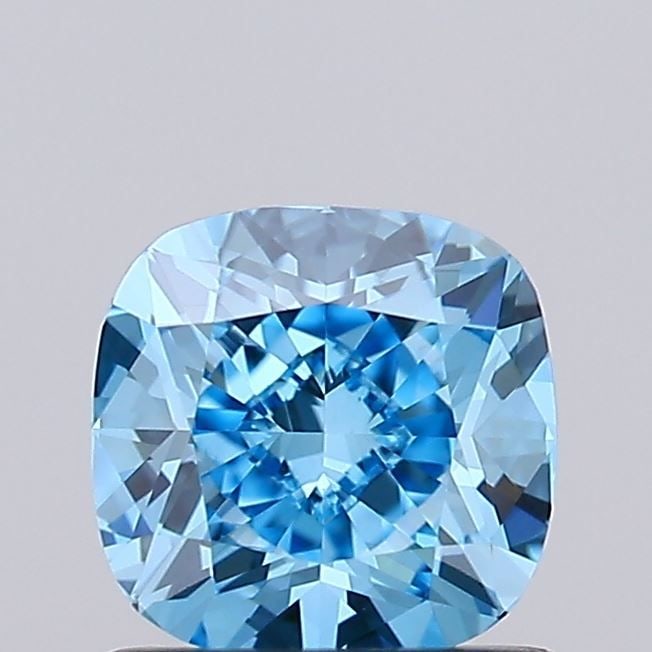 Loose Lab Diamond - IGI Cushion Modified 1.0ct Fancy Vivid Blue VVS2: Loose Lab Diamond - IGI Cushion Modified 1.0ct Fancy Vivid Blue VVS2 This listing features Loose Lab Diamond - IGI Cushion Modified 1.0ct Fancy Vivid Blue VVS2. Item specifics are provided below. 