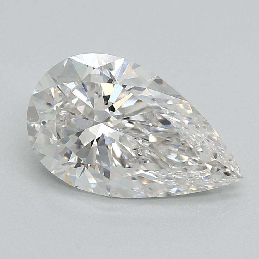 Loose Lab Diamond - IGI Pear 1.53ct F VVS2: Loose Lab Diamond - IGI Pear 1.53ct F VVS2 This listing features Loose Lab Diamond - IGI Pear 1.53ct F VVS2. Item specifics are provided below. Item Specifics: Source: This Is A Real Diamond Grown In
