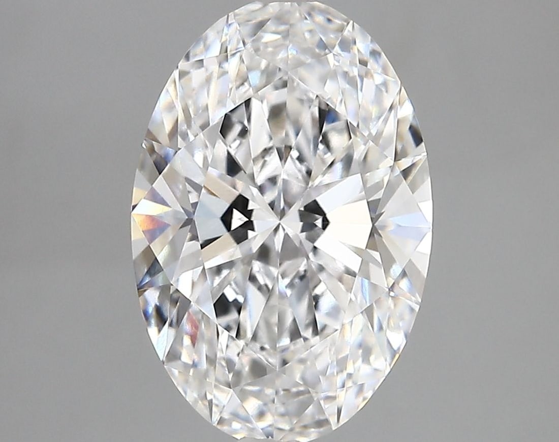 Loose Lab Diamond - IGI Oval 3.48ct D VVS2: Loose Lab Diamond - IGI Oval 3.48ct D VVS2 This listing features Loose Lab Diamond - IGI Oval 3.48ct D VVS2. Item specifics are provided below. Item Specifics: Source: This Is A Real Diamond Grown