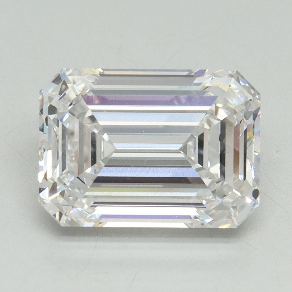 Loose Lab Diamond - IGI Emerald 4.03ct D VVS2: Loose Lab Diamond - IGI Emerald 4.03ct D VVS2 This listing features Loose Lab Diamond - IGI Emerald 4.03ct D VVS2. Item specifics are provided below. Item Specifics: Source: This Is A Real Diamond