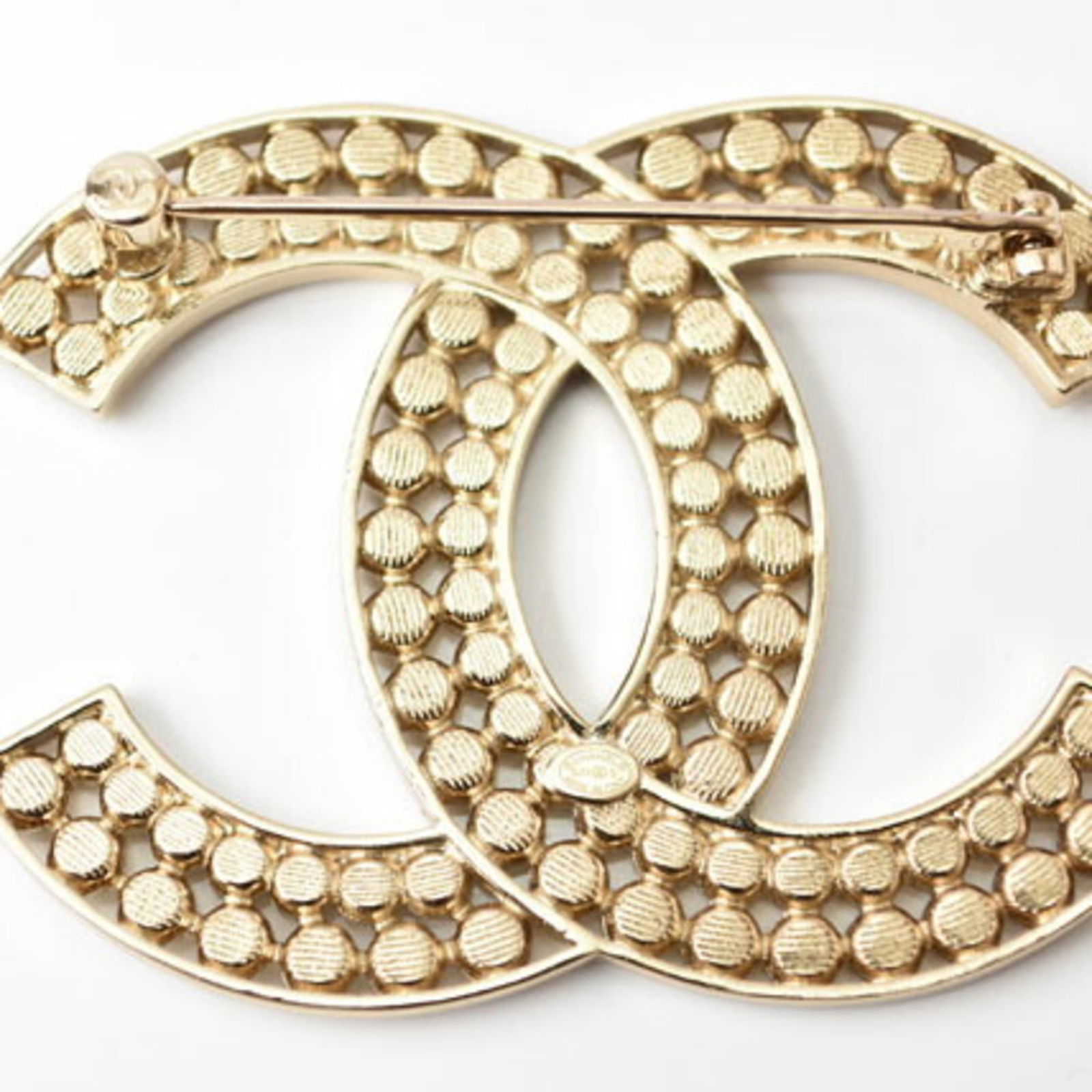 Brooch Chanel Pin - 4