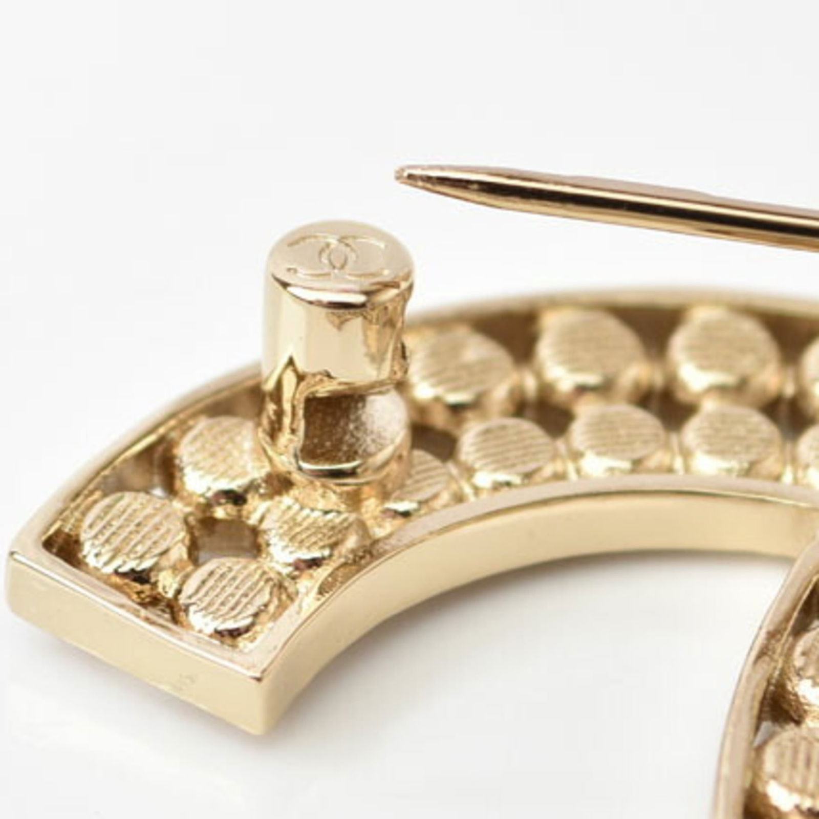 Brooch Chanel Pin - 6