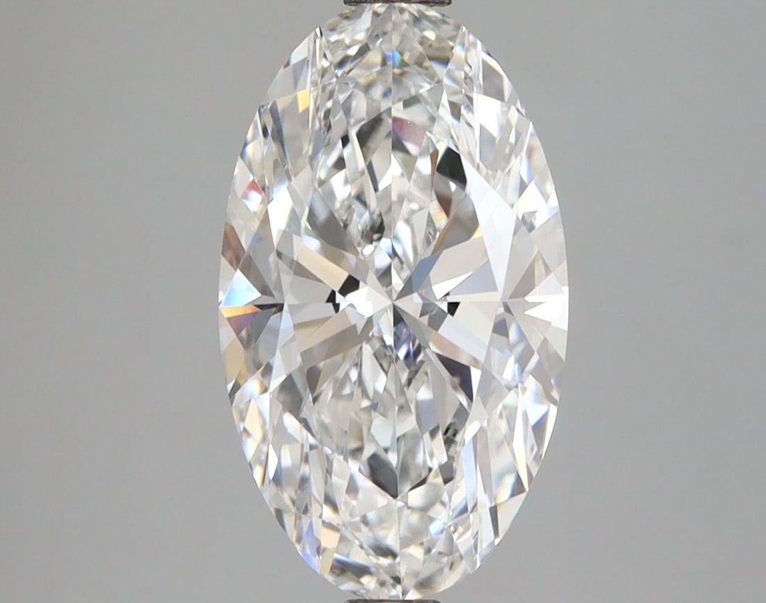 Loose Lab Diamond - IGI Oval 3.26ct E VVS2 (1 of 1)