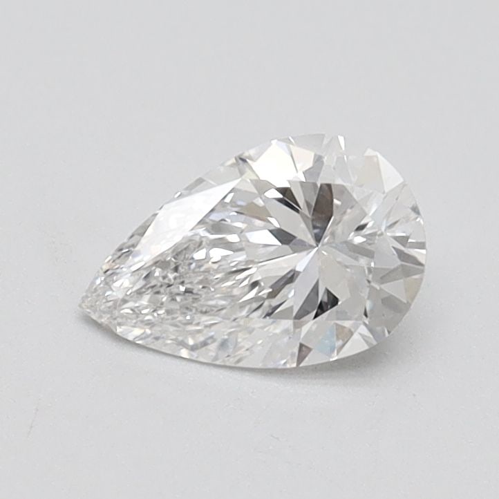 Loose Lab Diamond - IGI Pear 0.5ct E VVS2 (1 of 1)