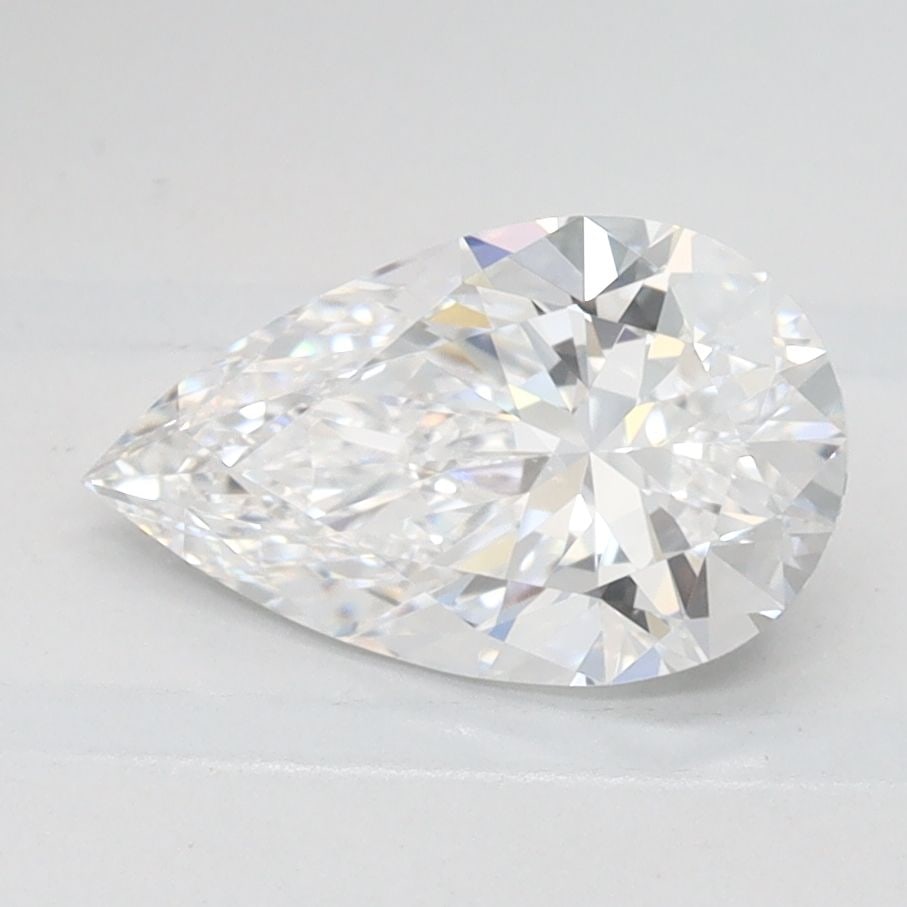 Loose Lab Diamond - IGI Pear 1.03ct D IF: Loose Lab Diamond - IGI Pear 1.03ct D IF This listing features Loose Lab Diamond - IGI Pear 1.03ct D IF. Item specifics are provided below. Item Specifics: Source: This Is A Real Diamond Grown In A La