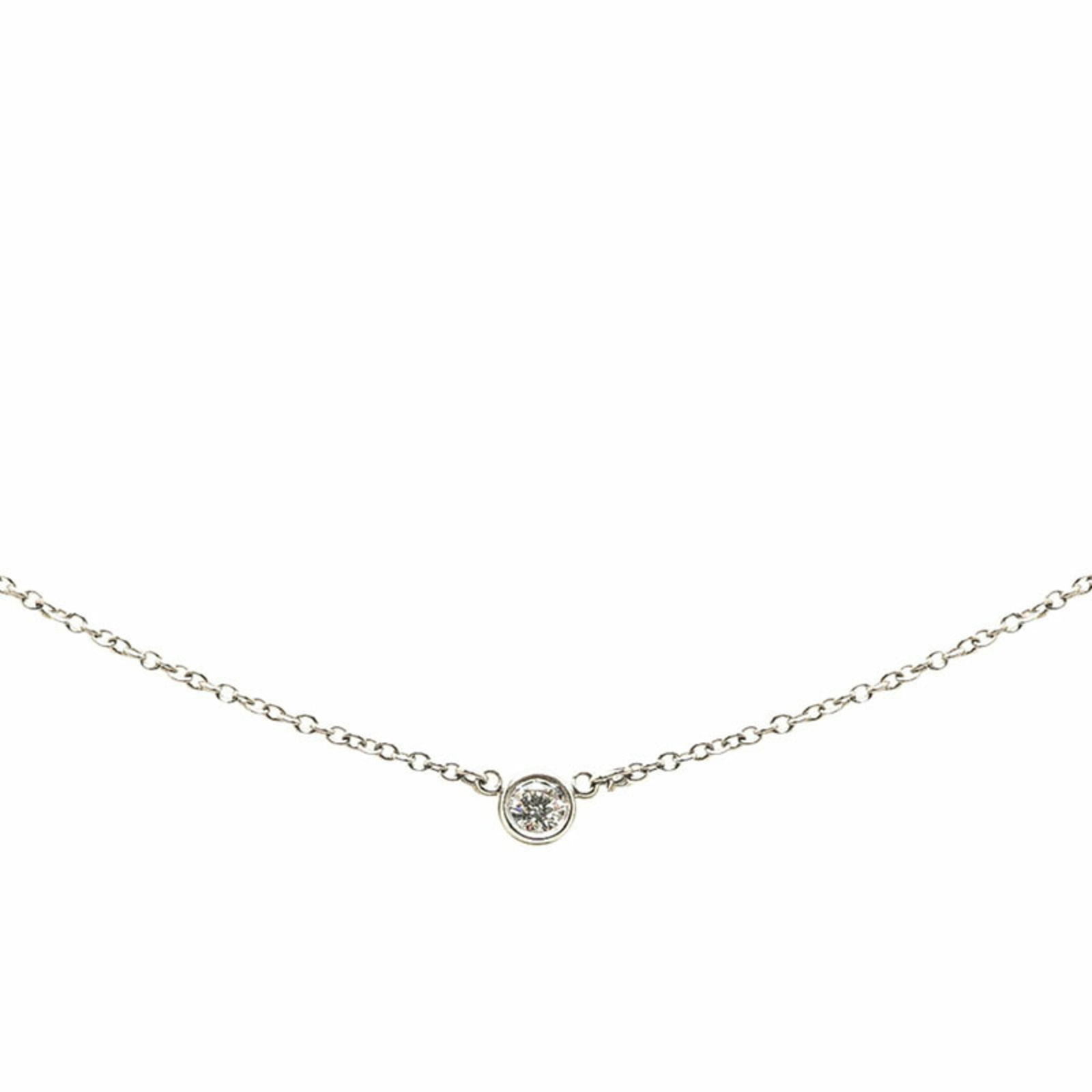 TIFFANY&Co. Tiffany by the Yard Necklace Pt950 Platinum Women's: TIFFANY&Co. Tiffany by the Yard Necklace Pt950 Platinum Women's This listing features TIFFANY&Co. Tiffany by the Yard Necklace Pt950 Platinum Women's. Item specifics are provided below. Item