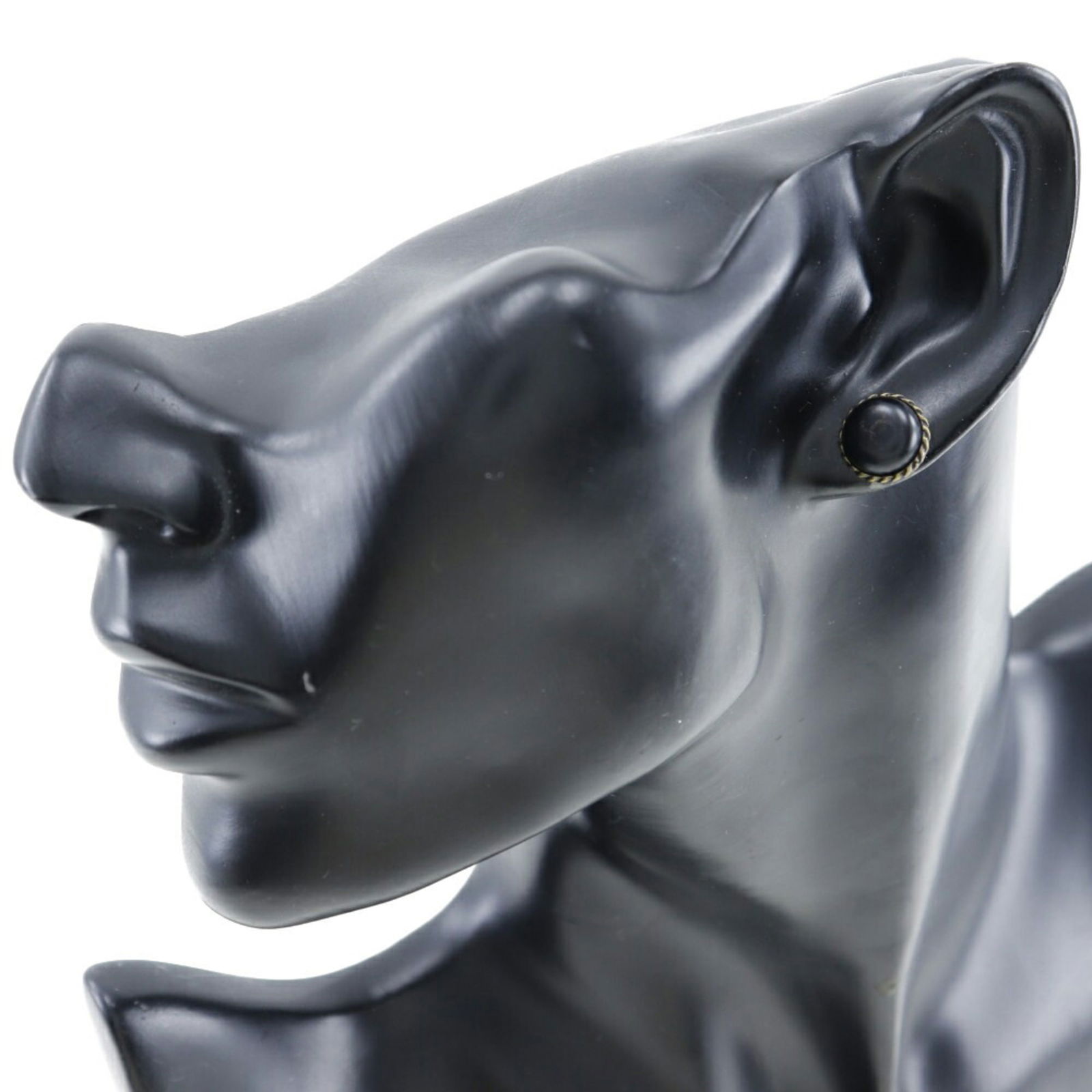 Earrings Chanel Stud - 2