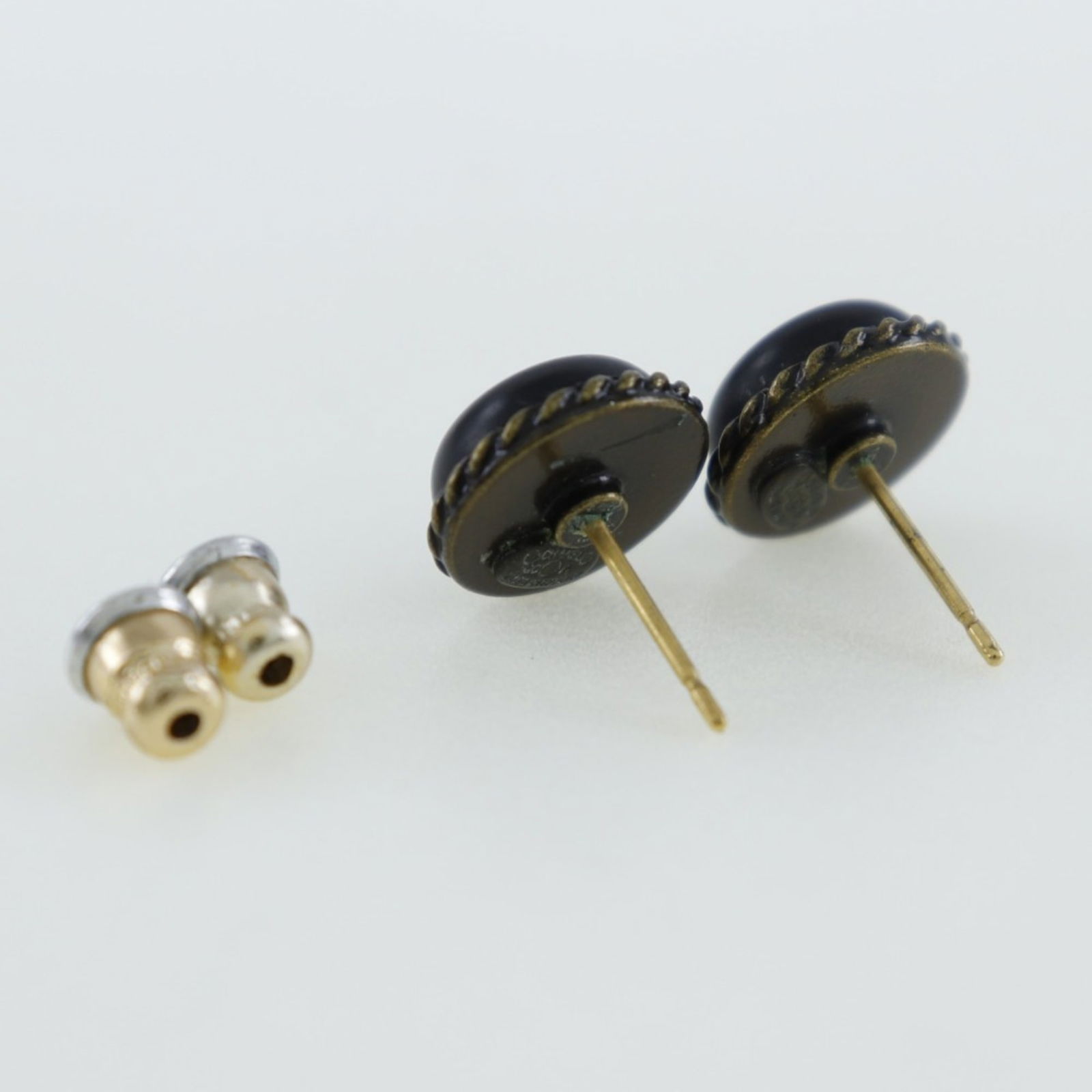 Earrings Chanel Stud - 4