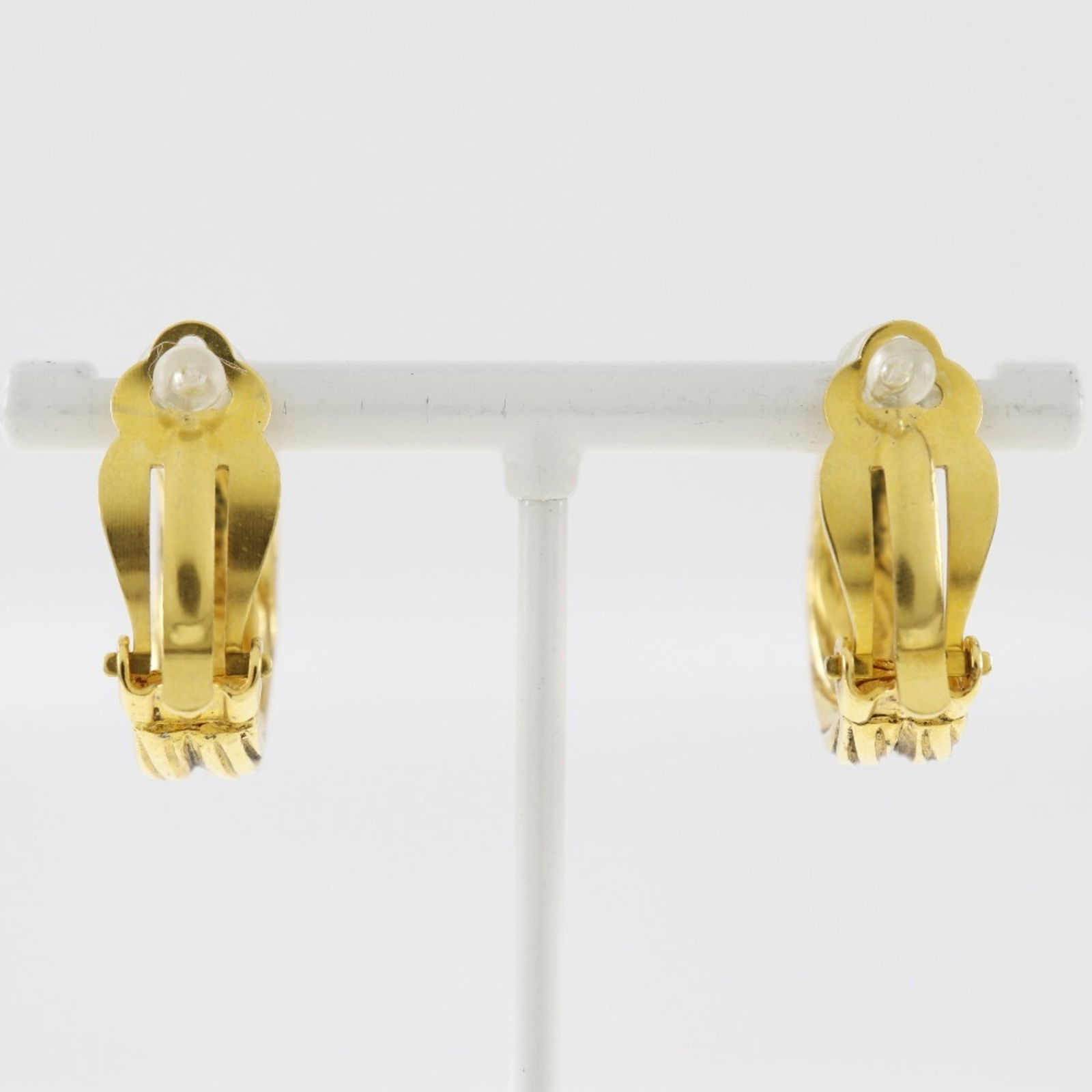 Earrings Chanel Clip - 3