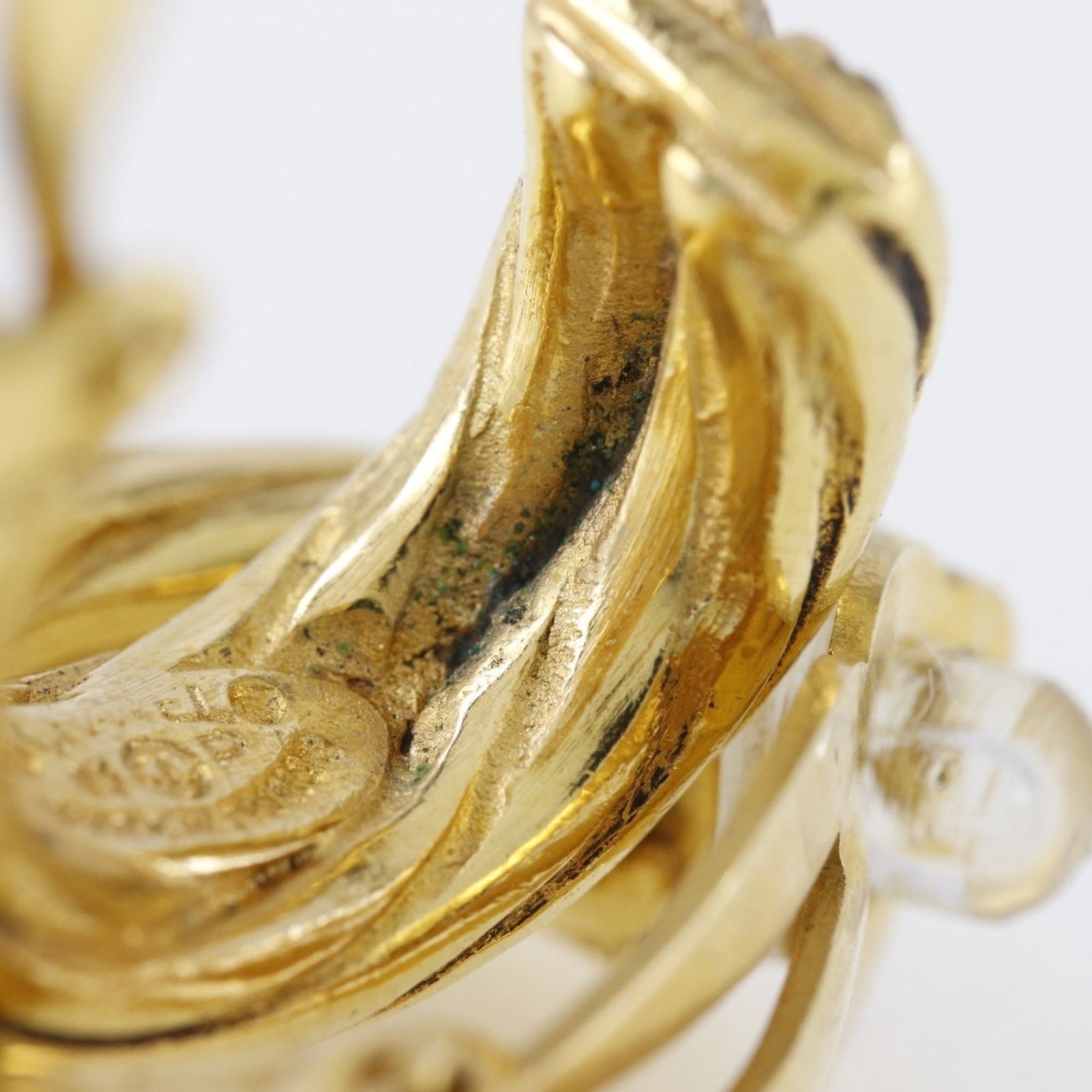 Earrings Chanel Clip - 7