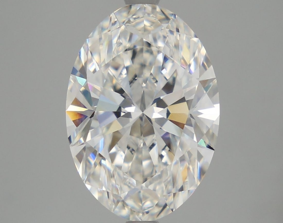 Loose Lab Diamond - IGI Oval 5.09ct F VVS2: Loose Lab Diamond - IGI Oval 5.09ct F VVS2 This listing features Loose Lab Diamond - IGI Oval 5.09ct F VVS2. Item specifics are provided below. Item Specifics: Source: This Is A Real Diamond Grown