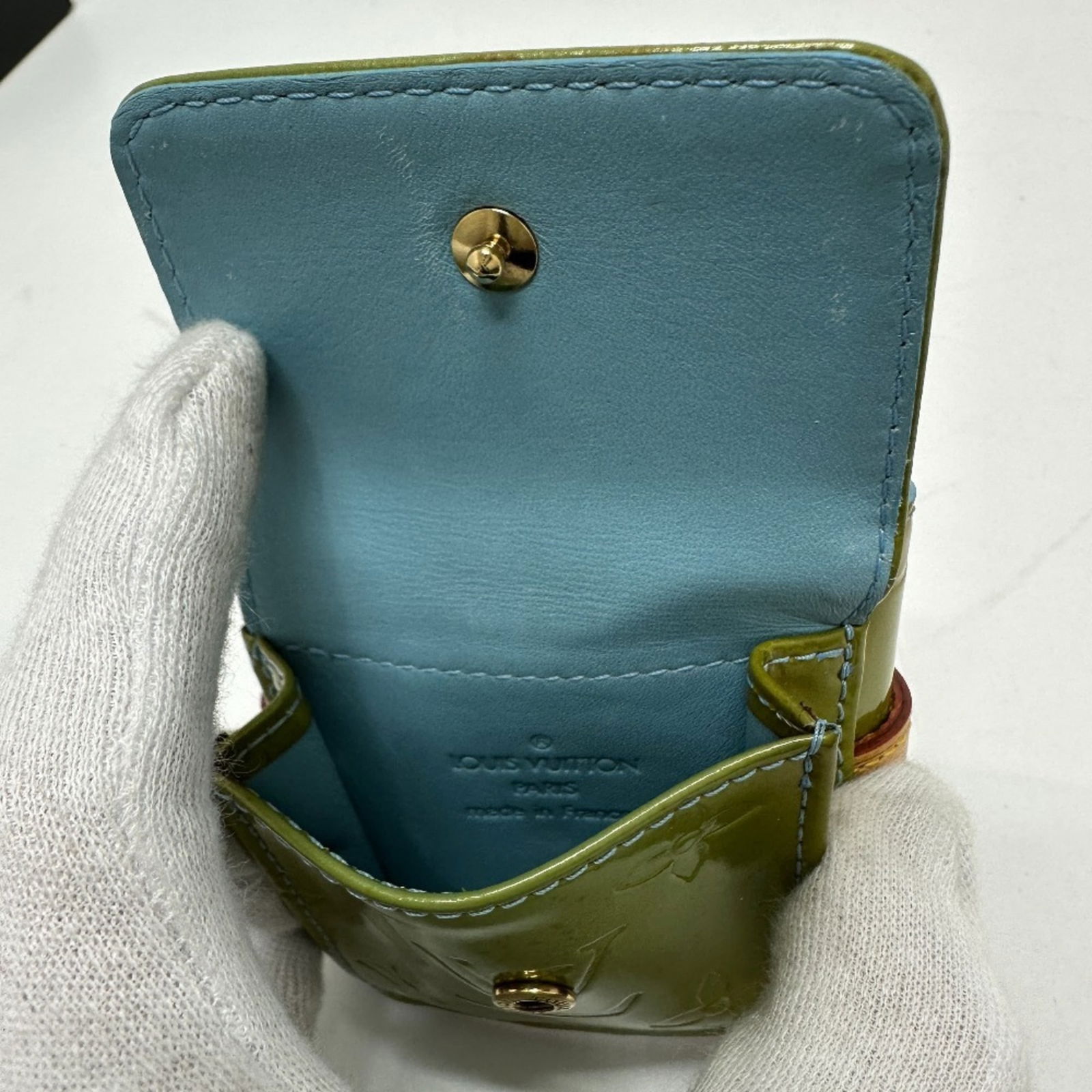 Vernis Louis Vuitton Bangle Monogram - 10