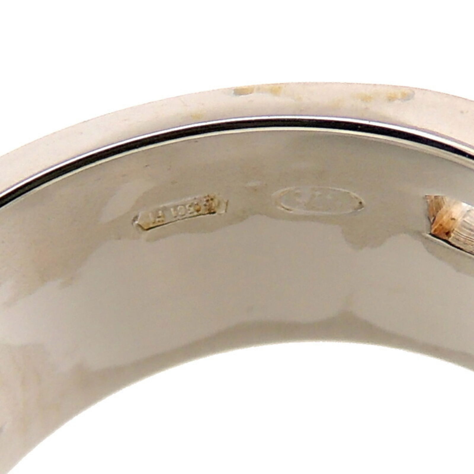 925 Gucci Band Ring Silver - 7