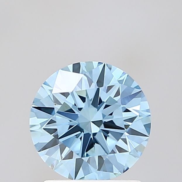 Ideal Loose Lab Diamond - IGI Round 1.51ct Fancy Vivid Blue VVS2: Ideal Loose Lab Diamond - IGI Round 1.51ct Fancy Vivid Blue VVS2 This listing features Ideal Loose Lab Diamond - IGI Round 1.51ct Fancy Vivid Blue VVS2. Item specifics are provided below. Item