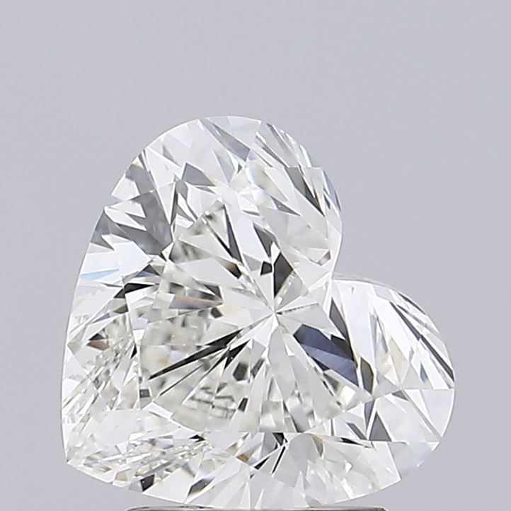Loose Lab Diamond - IGI Heart 2.59ct G VVS2: Loose Lab Diamond - IGI Heart 2.59ct G VVS2 This listing features Loose Lab Diamond - IGI Heart 2.59ct G VVS2. Item specifics are provided below. Item Specifics: Source: This Is A Real Diamond Grown