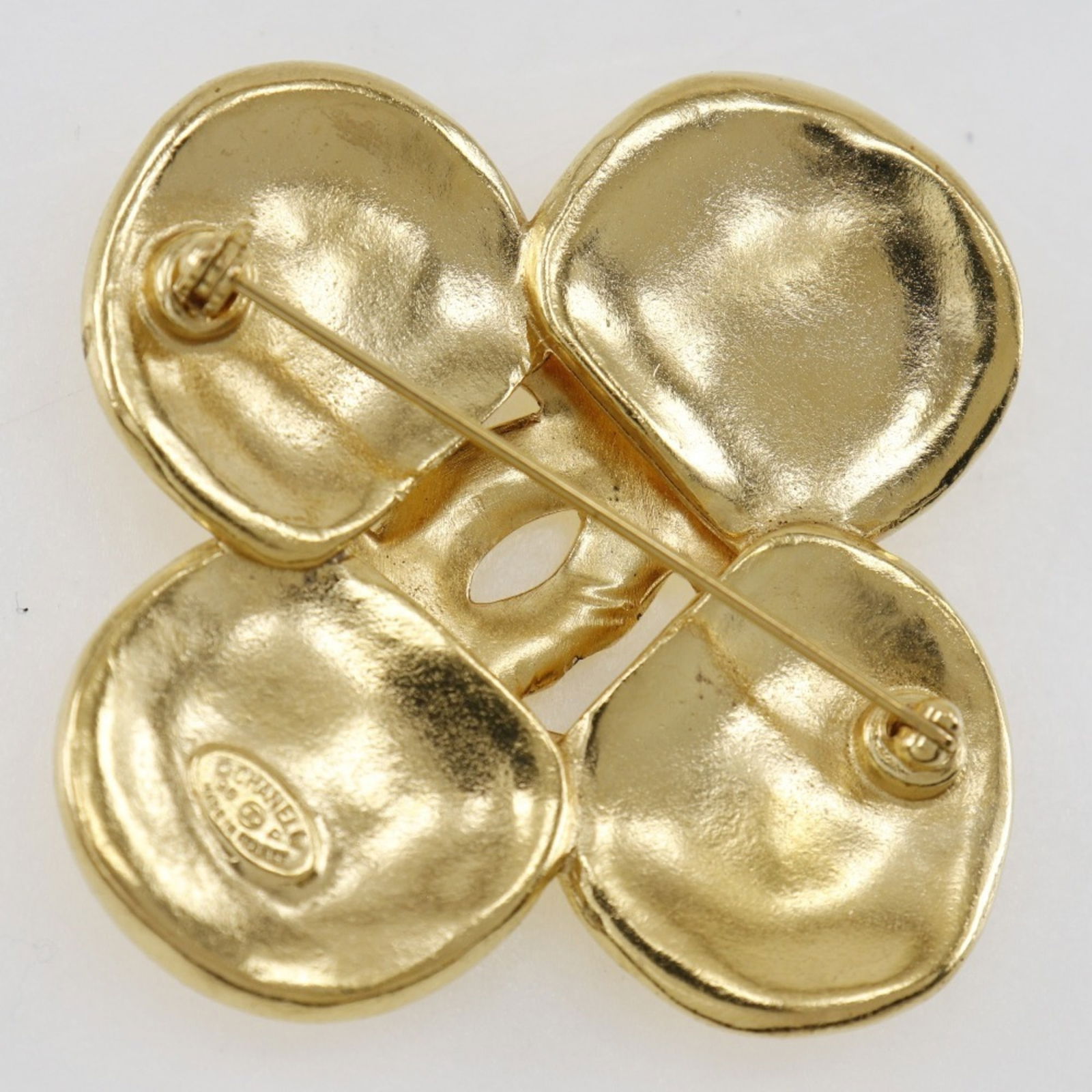 Plating Chanel Brooch Gold - 3