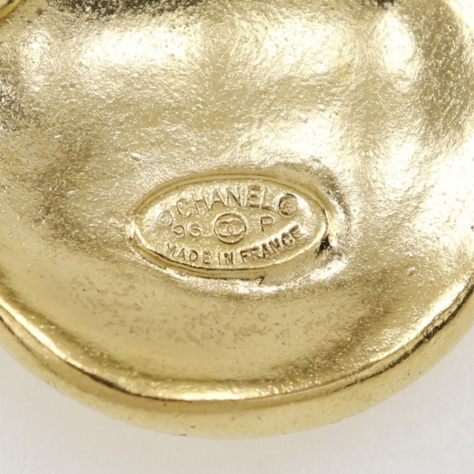 Plating Chanel Brooch Gold - 7