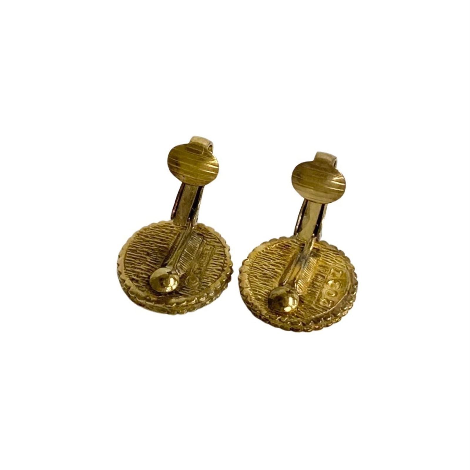 Earrings Chanel Clip - 3