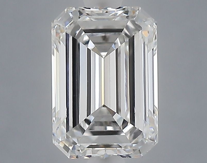 Loose Lab Diamond - Emerald 1.05ct E VVS2: Loose Lab Diamond - Emerald 1.05ct E VVS2 This listing features Loose Lab Diamond - Emerald 1.05ct E VVS2. Item specifics are provided below. Item Specifics: Source: This Is A Real Diamond Grown In