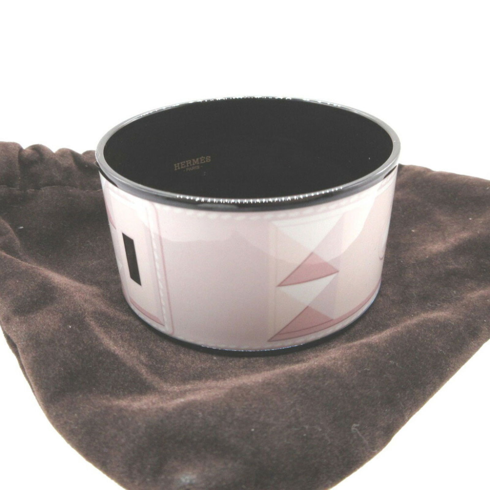 Metal Hermes Bangle - 2