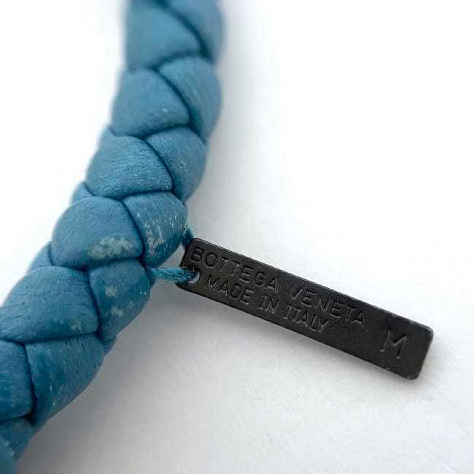 Leather Bottega Veneta Bangle - 8