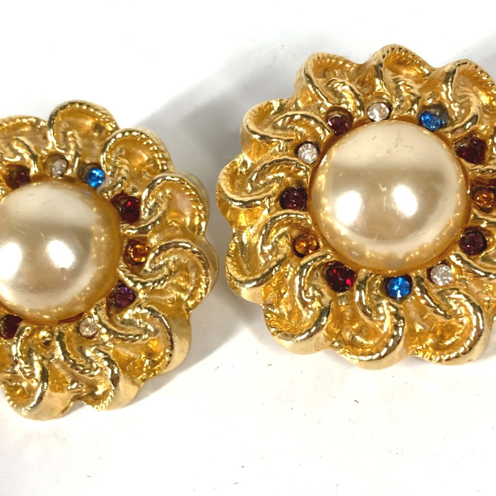 Other Chanel Stud Earrings - 2