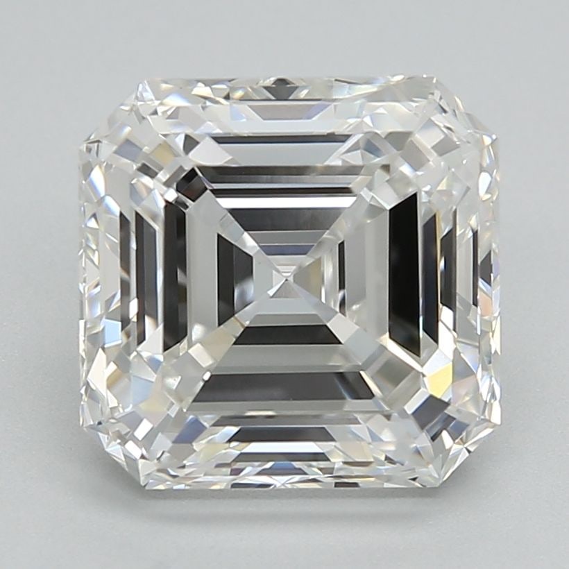 Loose Lab Diamond - IGI Asscher 3.03ct F VVS2: Loose Lab Diamond - IGI Asscher 3.03ct F VVS2 This listing features Loose Lab Diamond - IGI Asscher 3.03ct F VVS2. Item specifics are provided below. Item Specifics: Source: This Is A Real Diamond