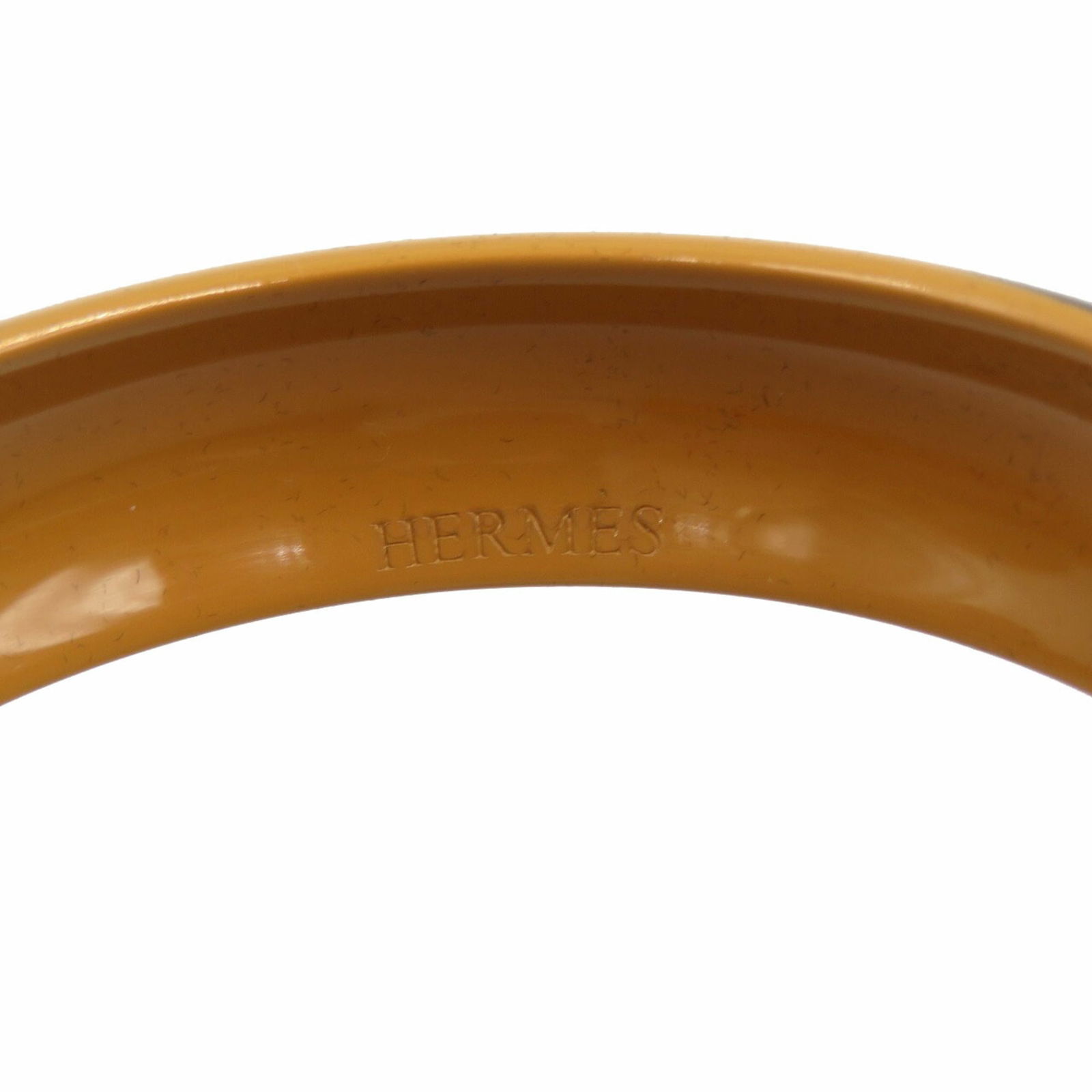Lacquer Hermes Bangle - 6