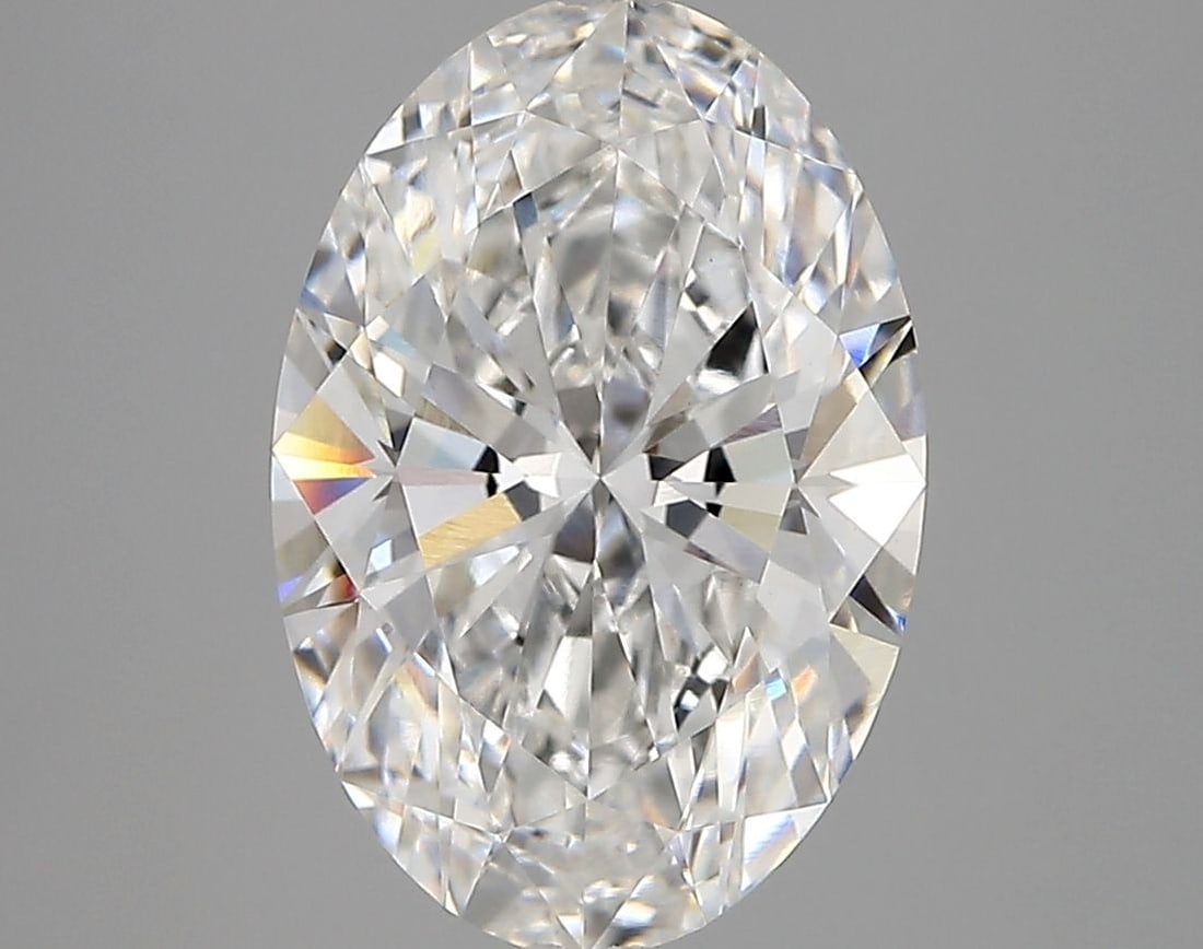Loose Lab Diamond - IGI Oval 3.46ct E VVS2: Loose Lab Diamond - IGI Oval 3.46ct E VVS2 This listing features Loose Lab Diamond - IGI Oval 3.46ct E VVS2. Item specifics are provided below. Item Specifics: Source: This Is A Real Diamond Grown