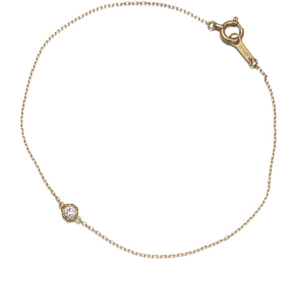 Gold Ahkah Bracelet Diamond Tia 18K 750 Yellow: Gold Ahkah Bracelet Diamond Tia 18K 750 Yellow This listing features Gold Ahkah Bracelet Diamond Tia 18K 750 Yellow. Item specifics are provided below. Item Specifics: Brand: AHKAH Metal: Yellow