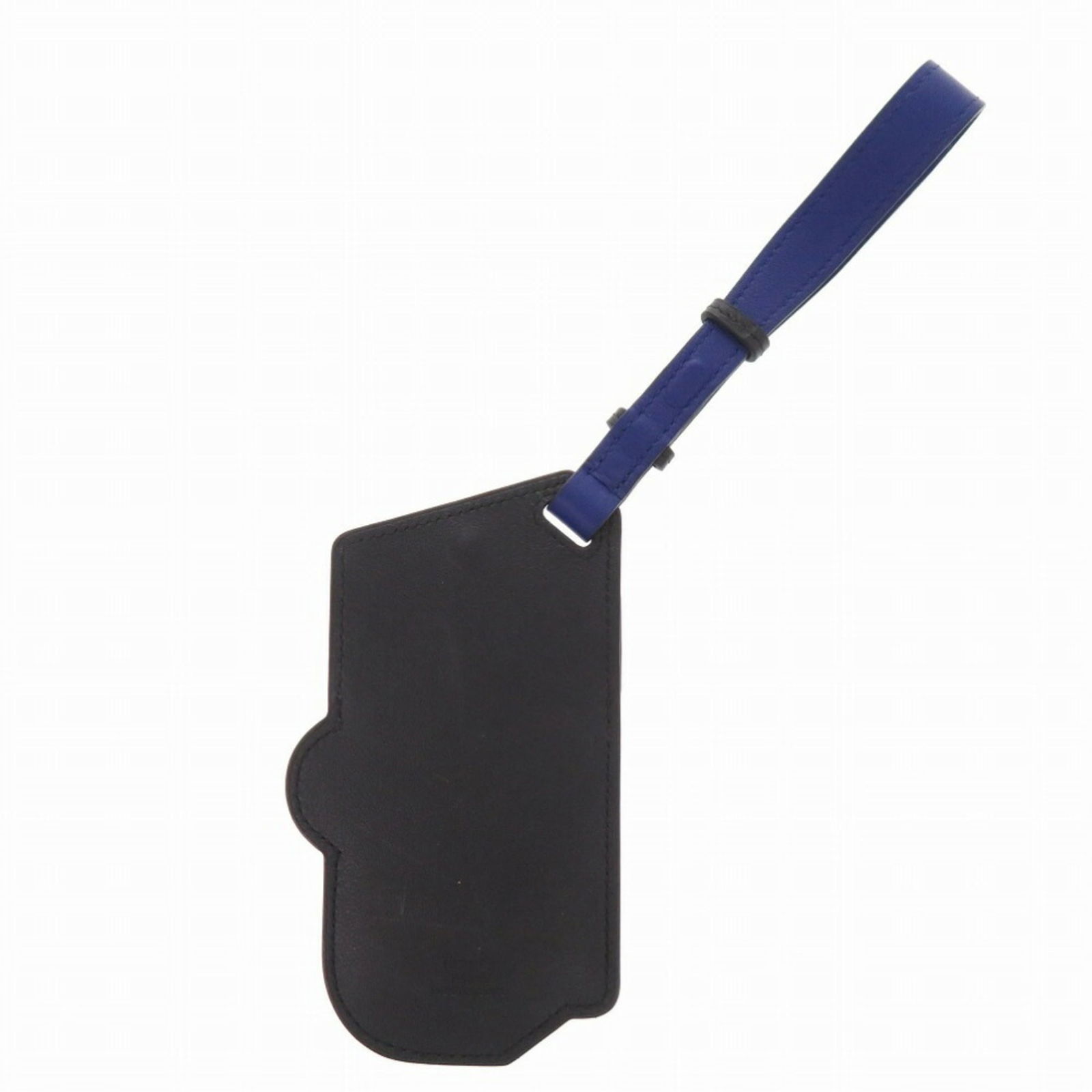 Leather Hermes Handbag Charm - 4