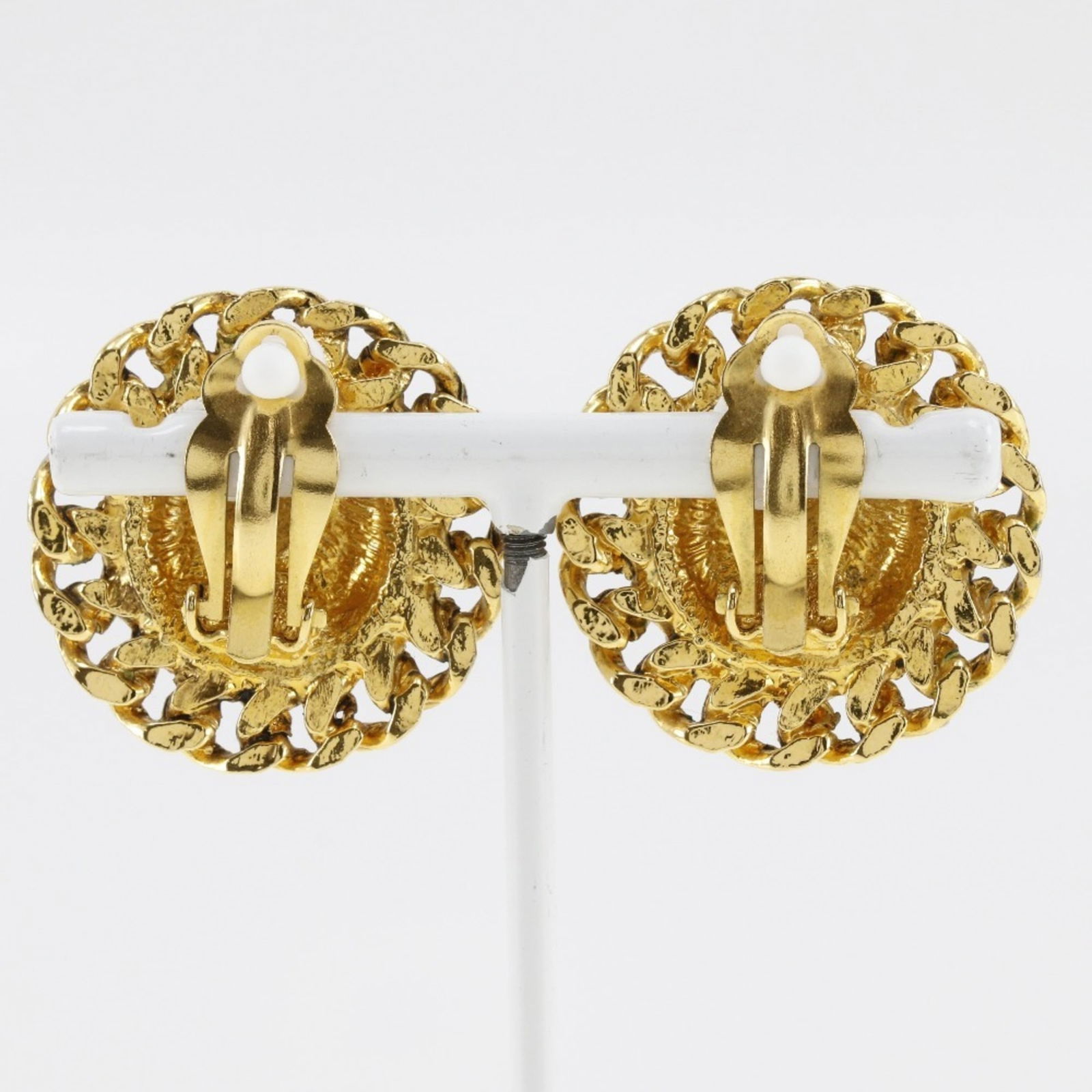 Earrings Chanel Clip - 3