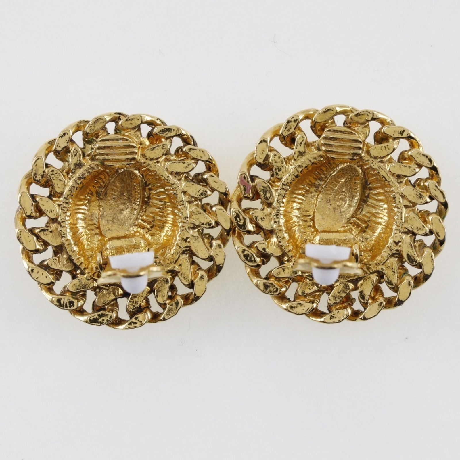 Earrings Chanel Clip - 4