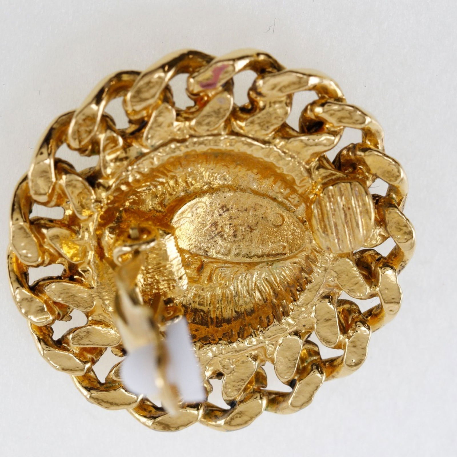 Earrings Chanel Clip - 5