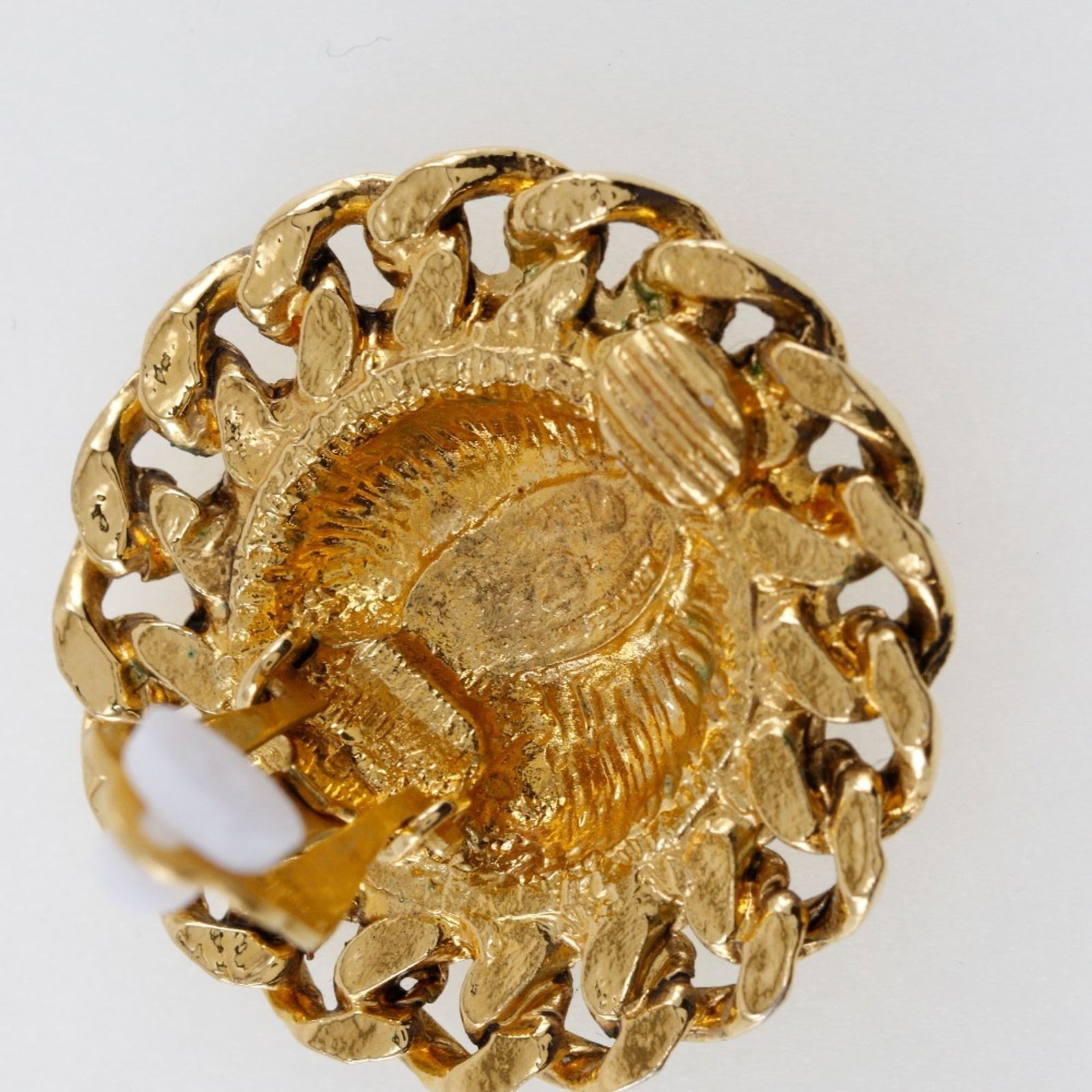 Earrings Chanel Clip - 6